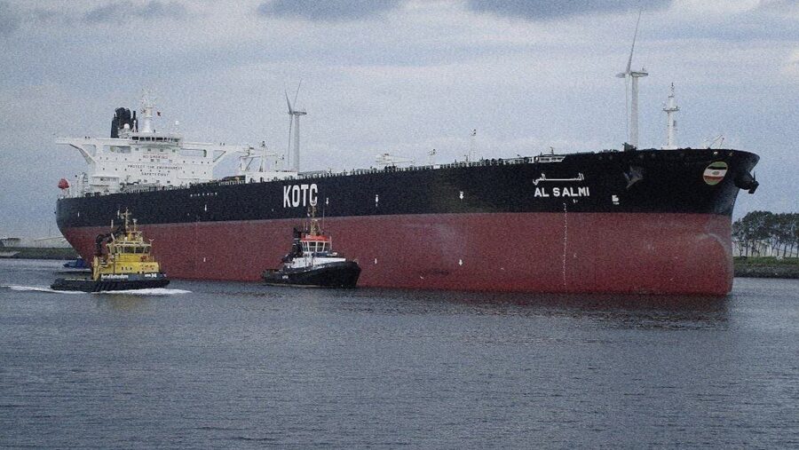 Tanquero-Al-Salmi-en-el-estrecho-de-Ormuz-©KPC-copia-e1775499590217-900x507 El cierre de Ormuz desata una crisis global en comercio, precios y deuda