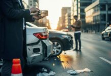 Cómo documentar pruebas en un accidente de auto: guía paso a paso