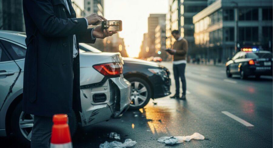 Vehiculos-accidentes-ciudad-ganamos.com-©archivopub-900x489 Cómo documentar pruebas en un accidente de auto: guía paso a paso