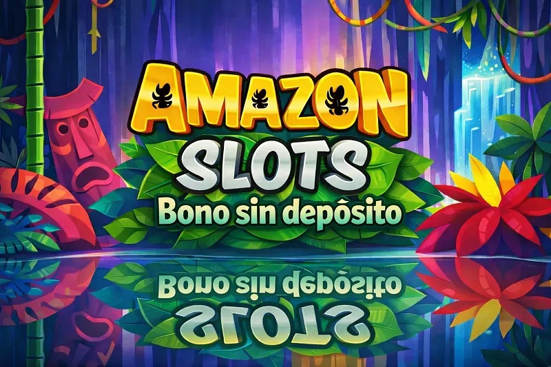 amazon-slots-bono-sin-deposito-espana Amazon Slots en España: bonos, opiniones y seguridad