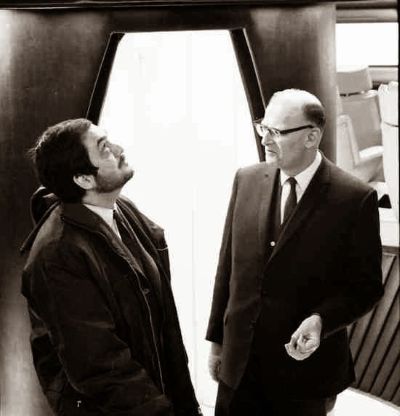 kcnew Arthur C. Clarke: Ajedrez, cine y cuento de ciencia ficción