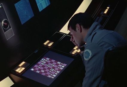 phpg9RodC Arthur C. Clarke: Ajedrez, cine y cuento de ciencia ficción