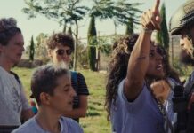 «Alicia en el país de los colonos»: emocionante documental
