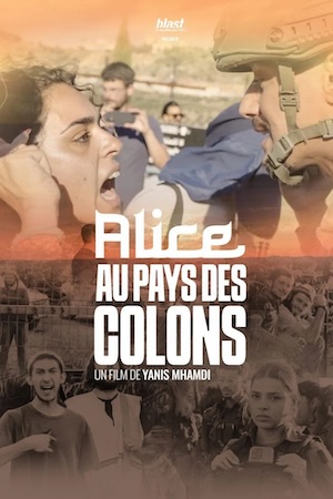 Allice-au-pays-des-colons-©cartel «Alicia en el país de los colonos»: emocionante documental