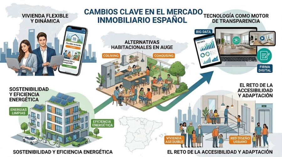 Cambios-en-el-mercadso-inmobiliario-©AqM-geminis-900x503 Tendencias residenciales que están transformando el mercado inmobiliario