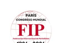 El Congreso de la FIP en París reivindica un periodismo combativo frente a la desinformación