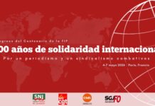El Congreso del centenario de la FIP reflexiona en París sobre el futuro del periodismo