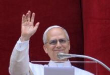 León XIV, lectura adecuada en español Papa León XIV