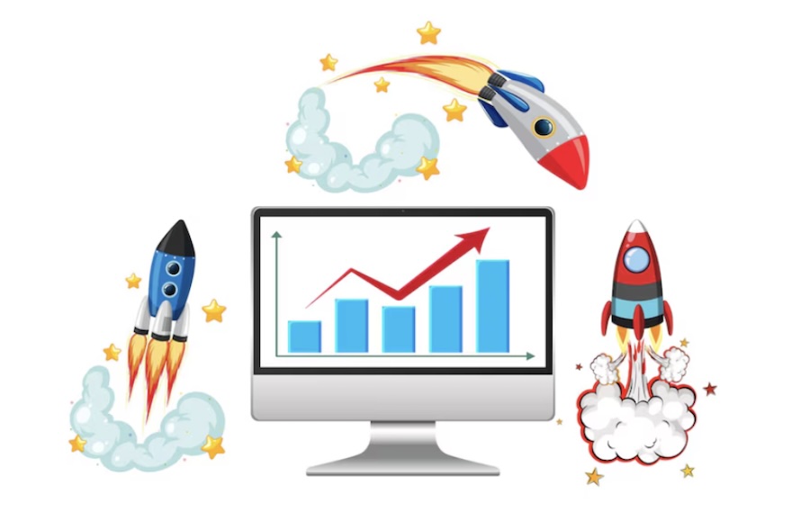 SEO-estrategias-©magnific Estrategias de crecimiento SEO orgánico para empresas en España