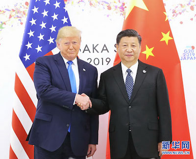 Trump-y-Jimping-en-Pekin-©fmprc.gov_.cn_ En tiempos de metamensajes
