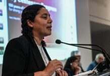 Zuliana Lainez impulsa el respaldo latinoamericano a la Federación Internacional de Periodistas