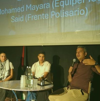 710432879_1290324983272645_3279309799234250030_n Sáhara: Denuncia de periodistas y cineastas por la represión cultural en Dajla