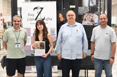729603495_2065571901028181_4001528596165014261_n Zafra: Primeros actos en la Capital Extremeña del Ajedrez