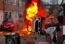 Belfast: redes sociales y violencia sedimentada