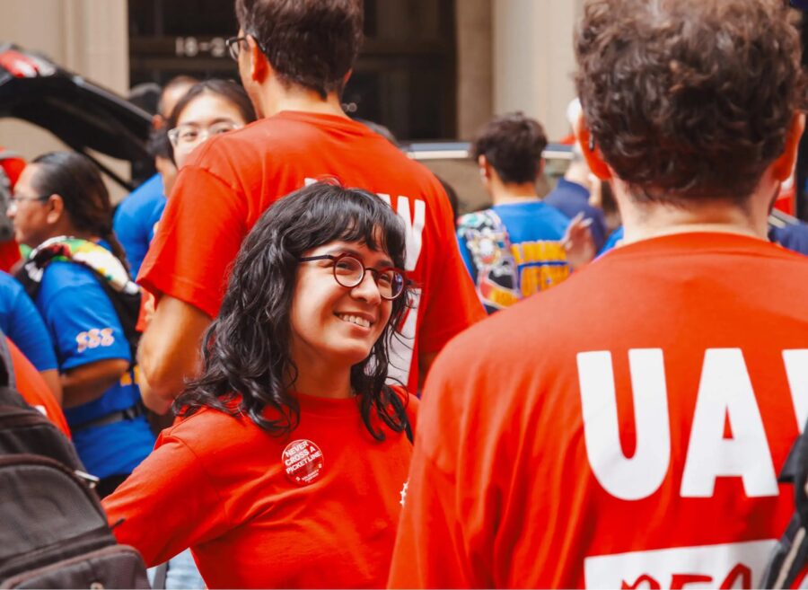 Claire-Valdez-campana-Congress-por-NY-900x657 La resistencia a Trump se juega en las reglas del voto