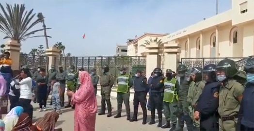 Dajla-Sahara-1 Sáhara: Denuncia de periodistas y cineastas por la represión cultural en Dajla