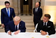Trump no logra vender la paz con Irán