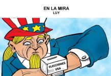Trump ante las elecciones de medio mandato en los Estados Unidos