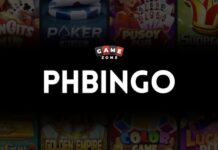 PH Bingo Online made simple with GameZone