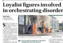 Belfast: redes sociales y violencia sedimentada