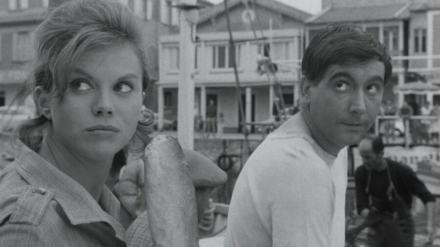 Jacqueline-Vandal-y-Andre-Naderla-fotograma-La-derive-1964-900x506 «La derive» de Paula del sol: Una perla entre las cenizas del celuloide