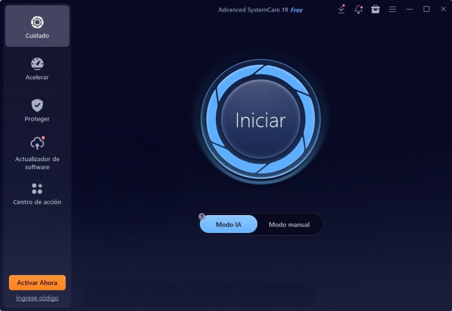 Limpiador-de-PC-Advanced-SystemCare-2-900x619 Cómo mantener un ordenador Windows en buen estado sin conocimientos técnicos