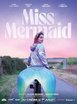 Miss-Mermaid-cartel «Miss Mermaid», una sirena en busca de libertad