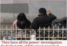 Trump tropieza con los límites del poder The Guardian 20JUN2026