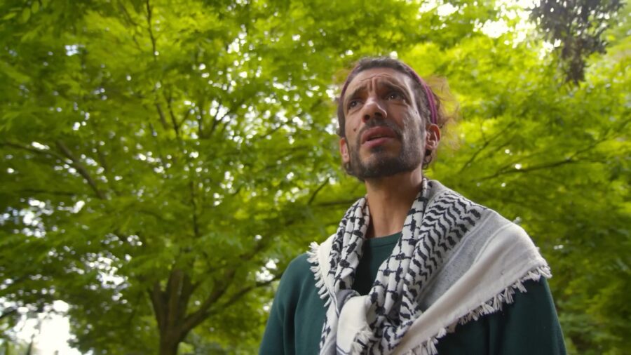 Resister-pour-exister-Omar-fotograma-900x506 «Resistir para existir» o la urgencia de un documental sobre la resistencia palestina