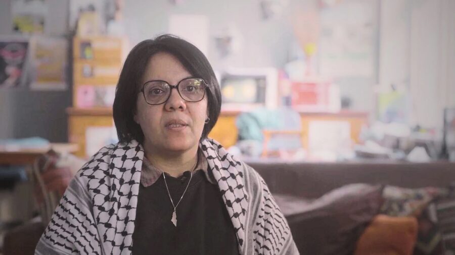 Resister-pour-exister-Salwa-fotograma-900x506 «Resistir para existir» o la urgencia de un documental sobre la resistencia palestina