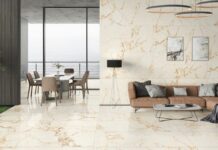 Cómo elegir el piso cerámico ideal para cada espacio de tu hogar
