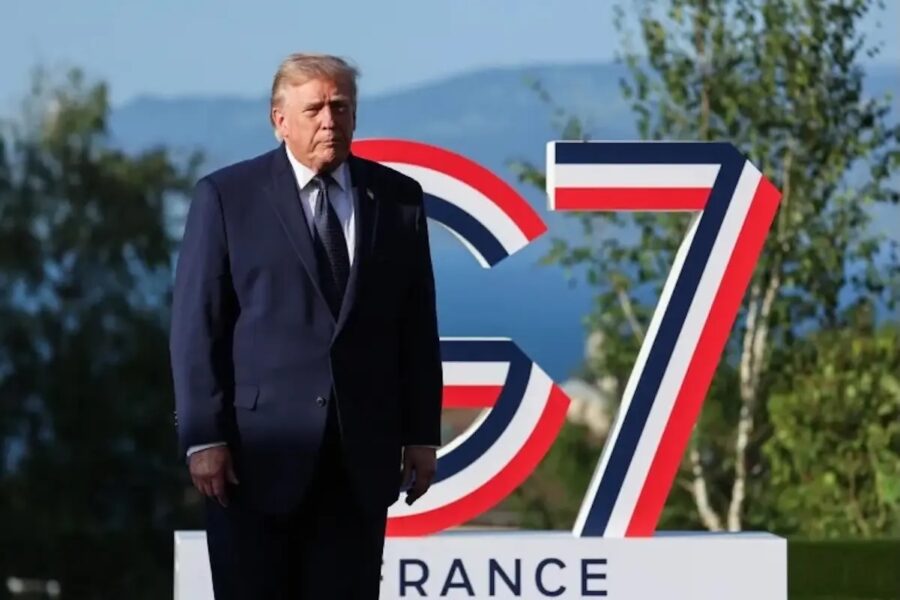 Trum-en-el-G7-16JUN2026-©archivogob-900x600 Cuando el relato de Trump sobre Irán deja de cuadrar