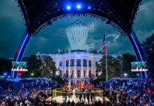 Trump presume, pero las encuestas enfrían el relato