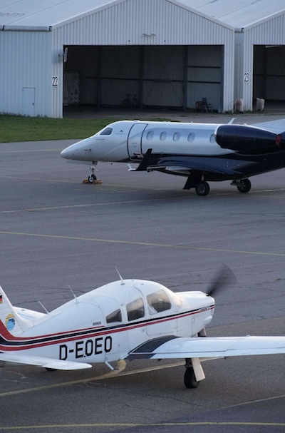 Viajes-turismo-avionetas-©archivopub Diez hitos tecnológicos que harán los vuelos privados más accesibles en 2026