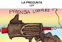 Violencia contra la prensa independiente