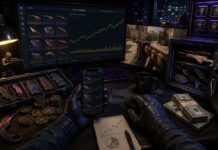 La economía de CS2: Por qué el mercado de aspectos es el verdadero modo competitivo.