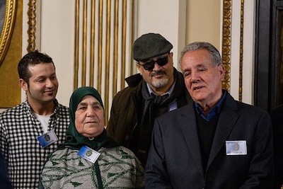 Ahmed-Zafzafi-y-Ali-Lmrabet El periodista Ali Lmrabet detenido en Marruecos por su labor periodística