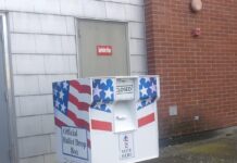 La pelea por las reglas electorales marca el pulso a Trump Buzón electoral en el estado de Washington