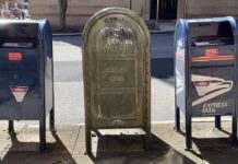 El pulso democrático contra Trump se libra ahora en las reglas Buzones servicio postal EEUU ©Elliott R. Plack, CC0, Wikimedia Commons