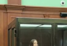 Rusia condena a la periodista Daria Shipacheva a doce años de cárcel
