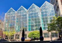 Fulton County marca el límite judicial a Trump Sede del gobierno de Fulton County, Georgia, epicentro del nuevo revés judicial a la ofensiva federal sobre las elecciones de 2020
