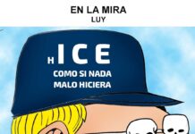 La ceguera mortal del ICE