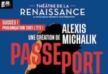 «Pasaporte», el nuevo teatro popular de Alexis Michalik
