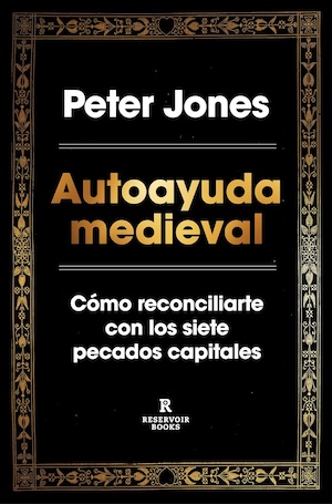 Peter-Jones-Autoayuda-medieval-cubierta Aprendiendo del medievo