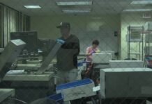 Trump encuentra un límite en los tribunales electorales Papeletas de voto por correo procesadas en el registro electoral de Santa Clara County, California, en una imagen de archivo