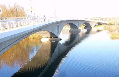Zamora_-_Puente_de_los_Poetas_2 Puentes de poetas perdidos en la geografía