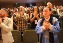 Poesía saharaui solidaria en Quito y Lanús