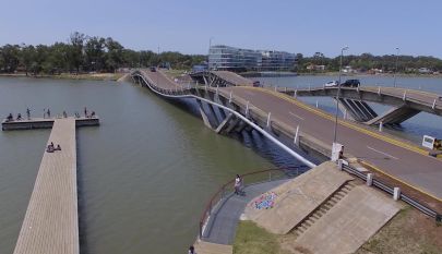 puenteneruda Puentes de poetas perdidos en la geografía