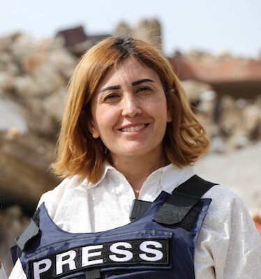 Amal-Khalil-periodista-asesinada-en-Libano-©IFJ-FIP-e1785942593854 Amnistía pide investigar como crimen de guerra el ataque israelí contra dos periodistas en Líbano