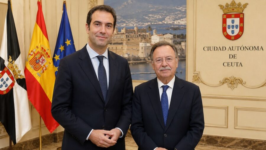 Avatares-Cuerpo-y-Vivas-en-Ceuta-24AGO2026-©AqM-ChatGPT-900x506 Observatorio Ceuta: mando único y Seguridad Nacional, los ejes del Gobierno este lunes